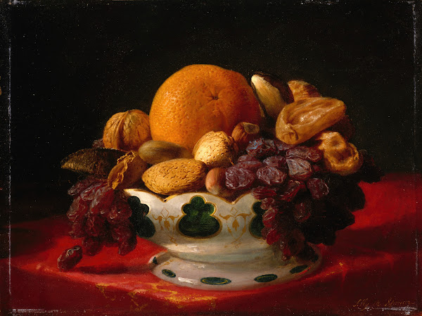 Oranges Nuts and Figs