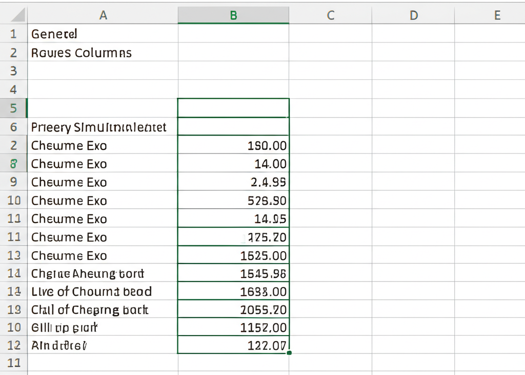 엑셀 틀 고정 행 열 동시에 하는 법 (핵심 원리)