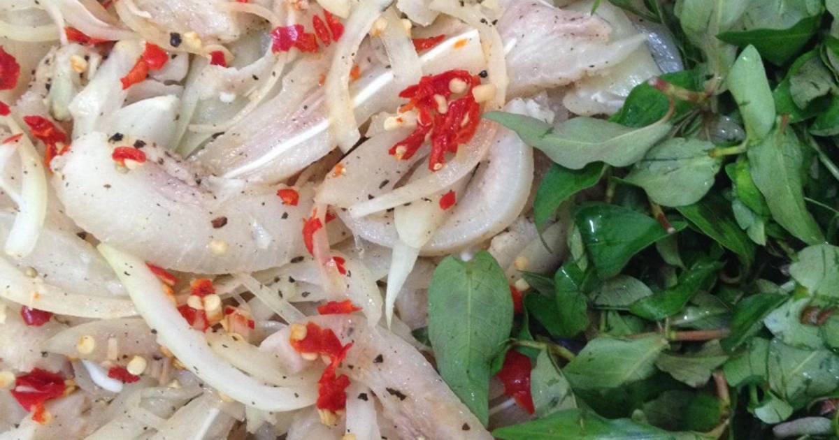 Tai mui heo trộn
