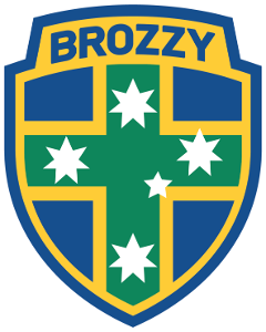 Brozzy SC logo