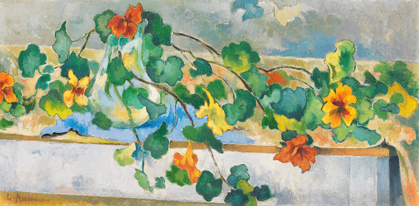 Kapuzinerkresse 1925