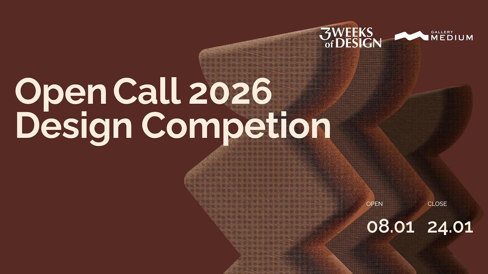 [HCM-22/2/2026] Cuộc thi Thiết kế 3WOD 2026