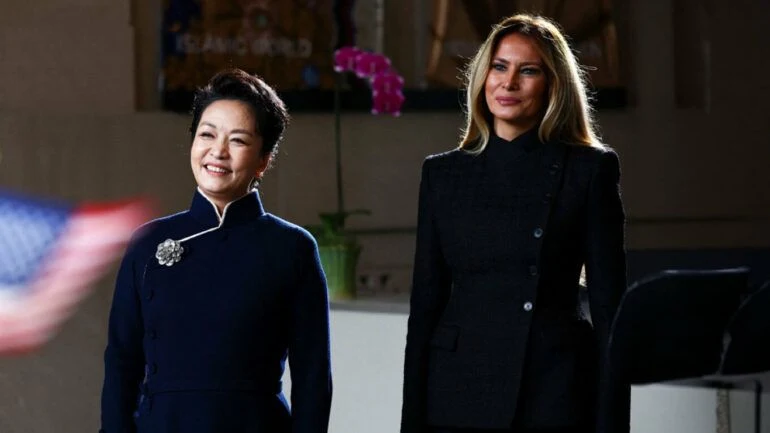 Peng Liyuan: Diplomacisë "Arma e Butë" e Kinës në SHBA