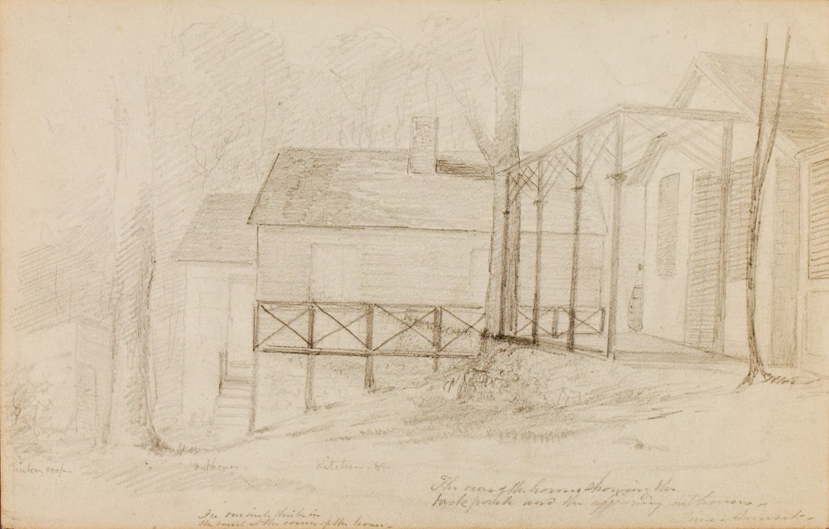 Kalorama 1860