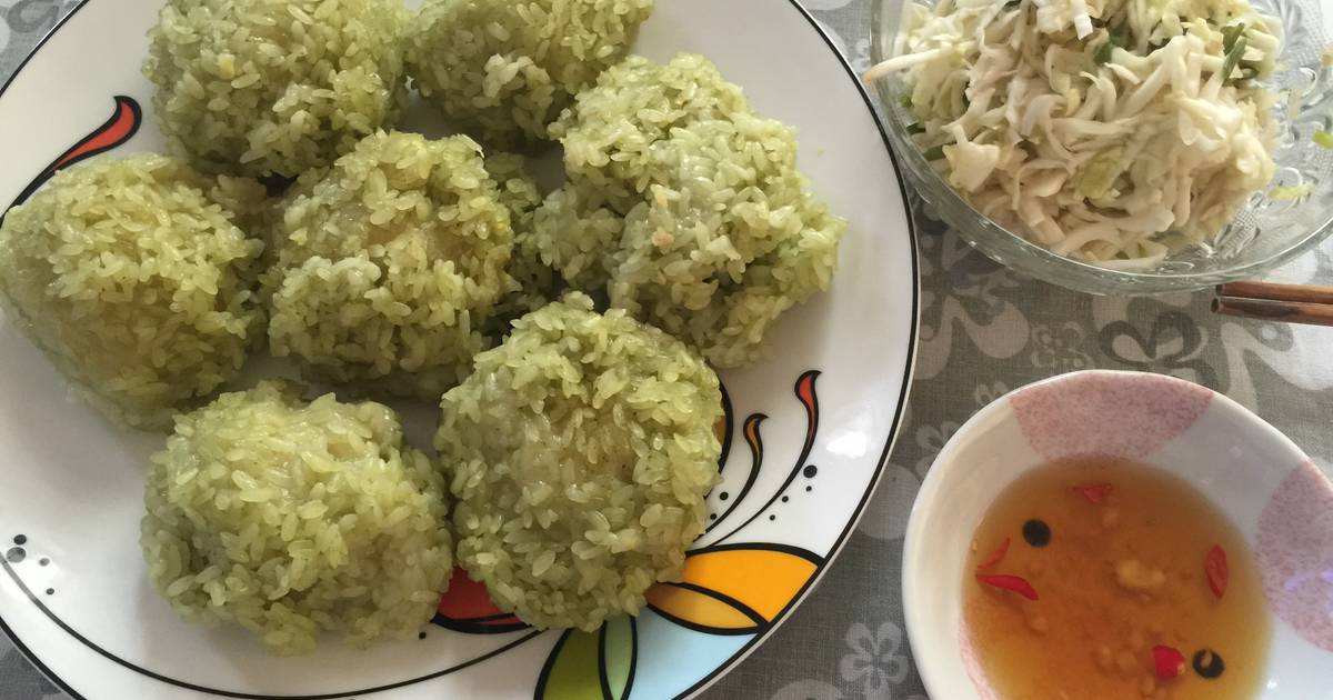 Bánh Khúc Việt Nam