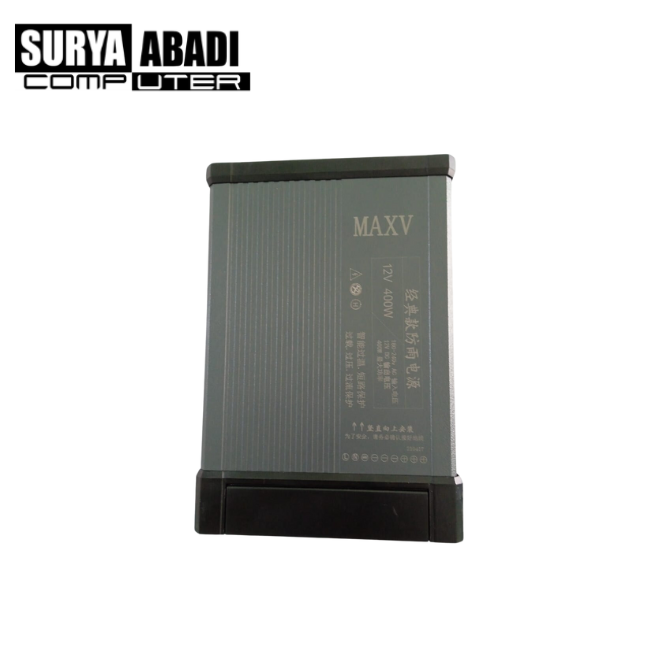 POWER SUPPLY MAXV 12V 33A
