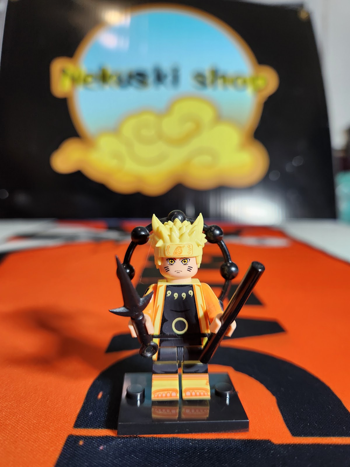 Naruto Six Paths