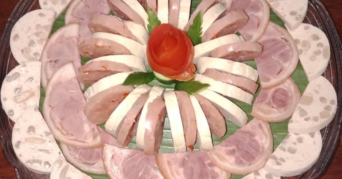 Combo thịt  nguội