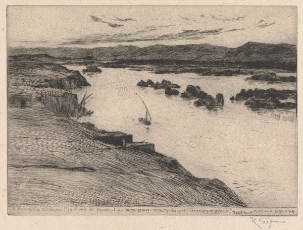 The Nile 1897