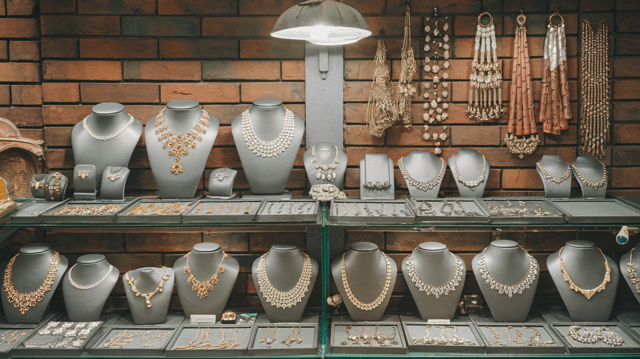 Best Jewellery Shops in Mumbai – Top Picks 2026