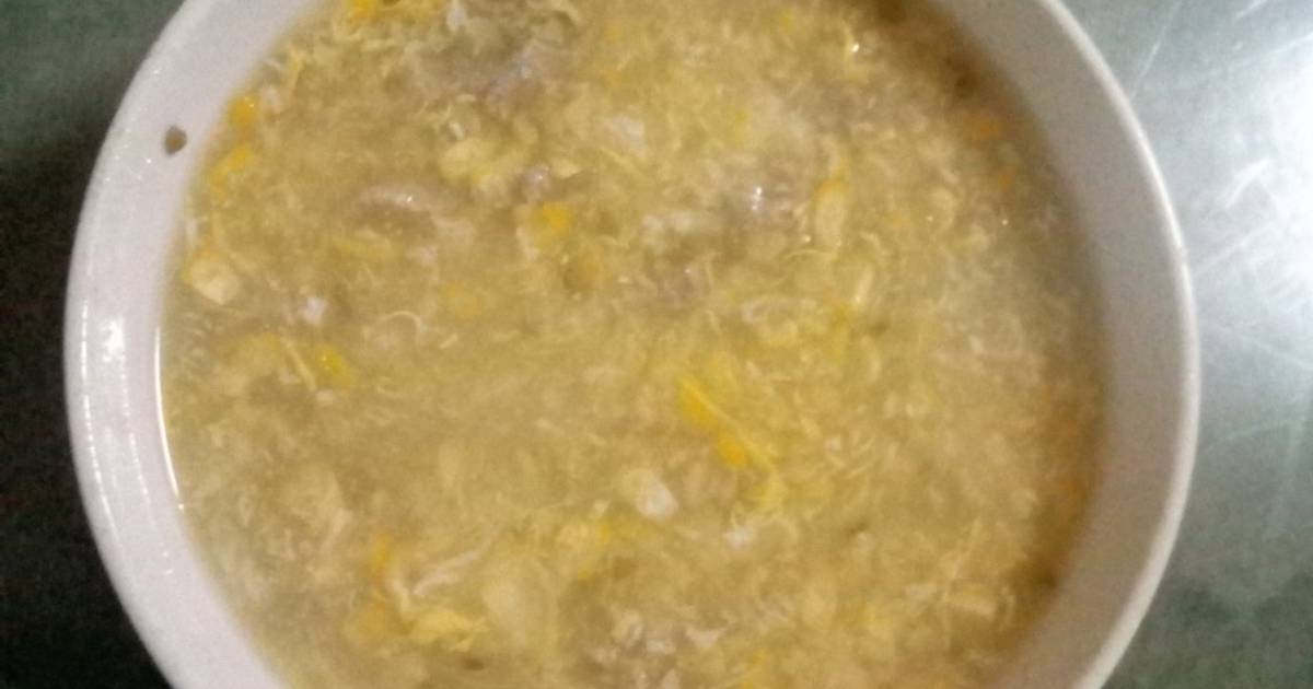 Súp thịt lợn dinh dưỡng