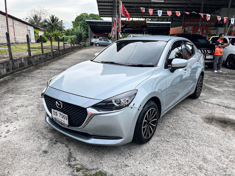 MAZDA MAZDA2