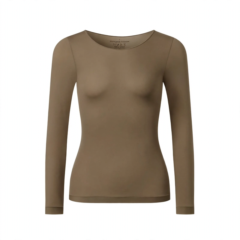 Women's Thermal Underwear Set, ultra-thin, warming