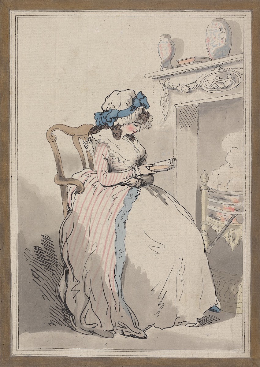 Le neglige 1786