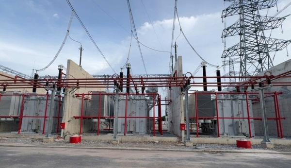 EVNNPT hoàn thành đóng điện 2 dự án nâng cao độ tin cậy cung cấp điện cho Tây Ninh và TP Đồng Nai