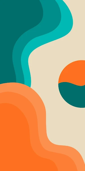 Abstract, Graphic, Modern, Shapes 2K iPhone Wallpaper Background