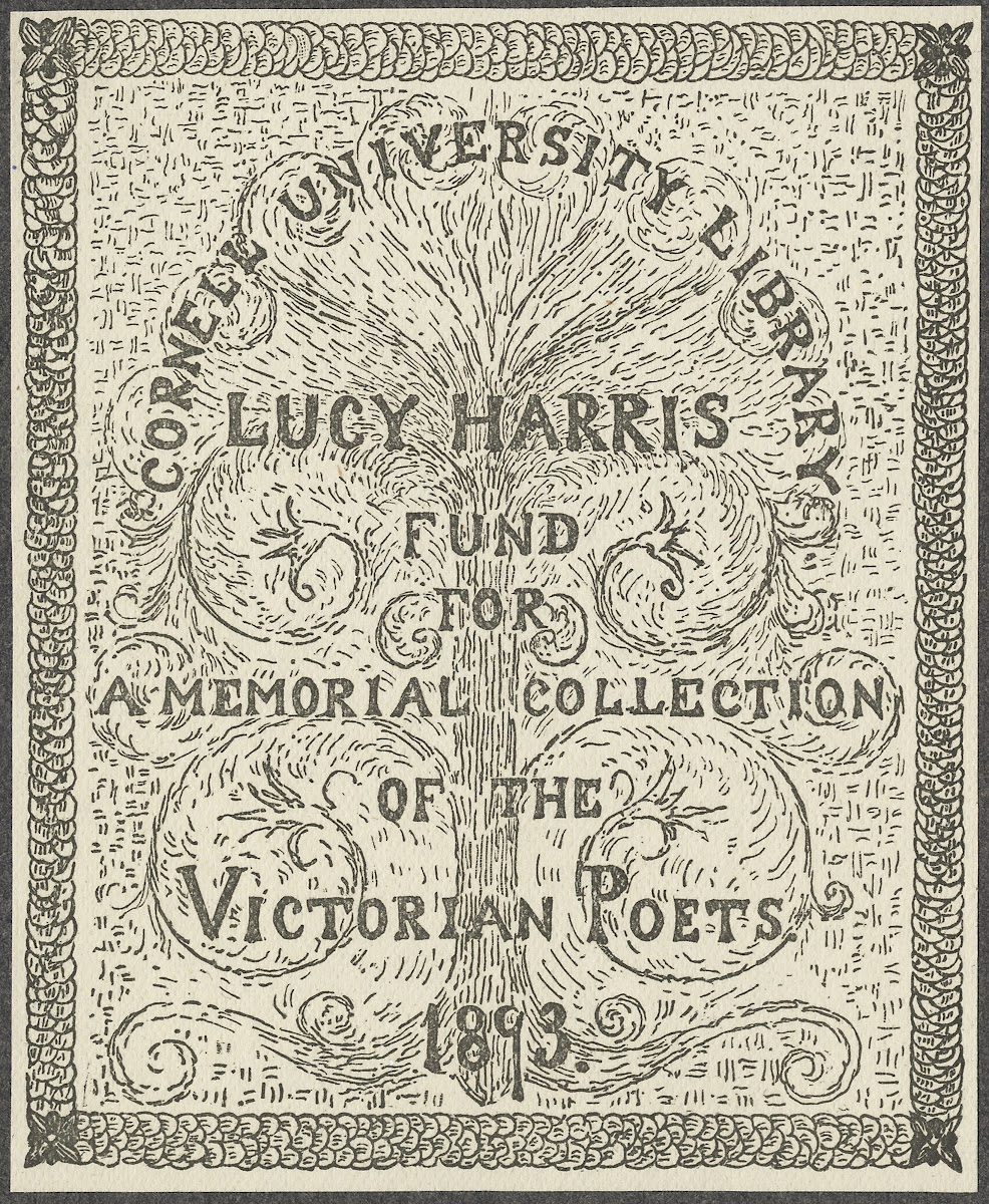 Cornell University Libraries 1893