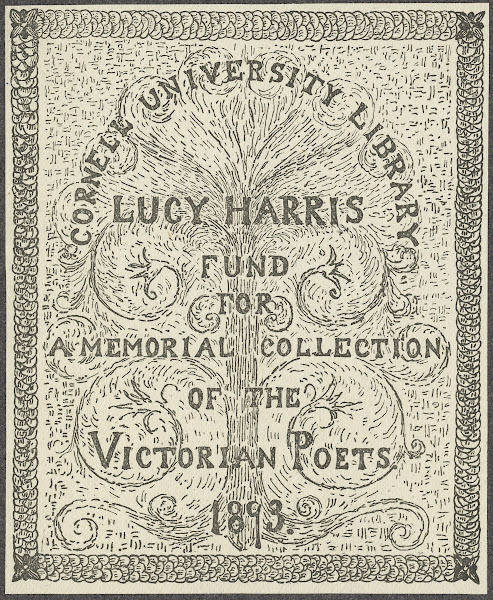Cornell University Libraries 1893