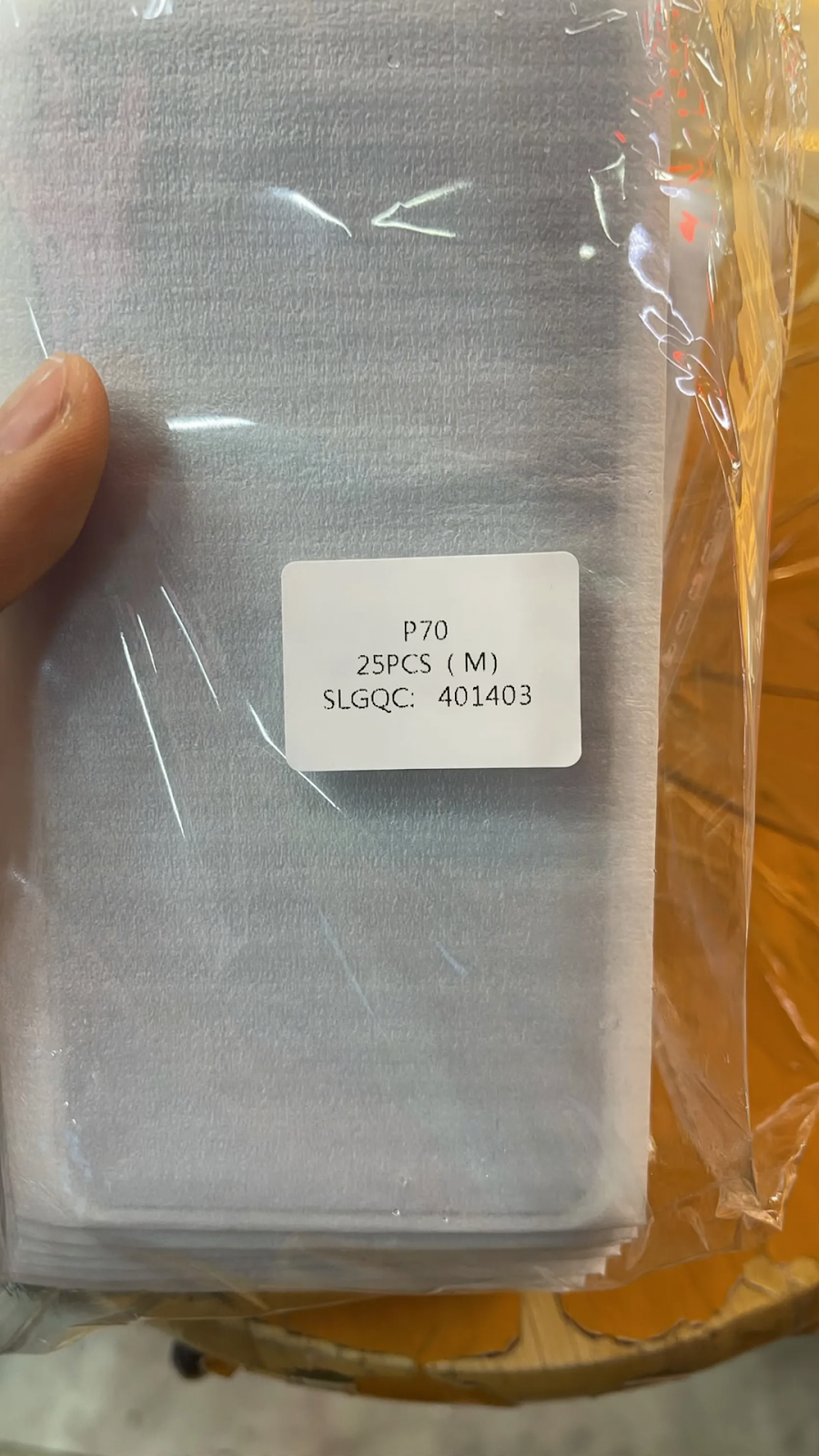 Gehärtete Glasschutzfolie für Huawei P70