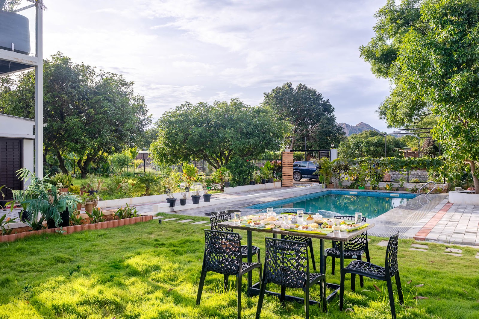 rama villa