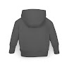 Children's hoodie Cebababy Fluffy Puffy (6/12m) Steve graphite