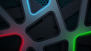 Abstract Pattern Wallpaper
