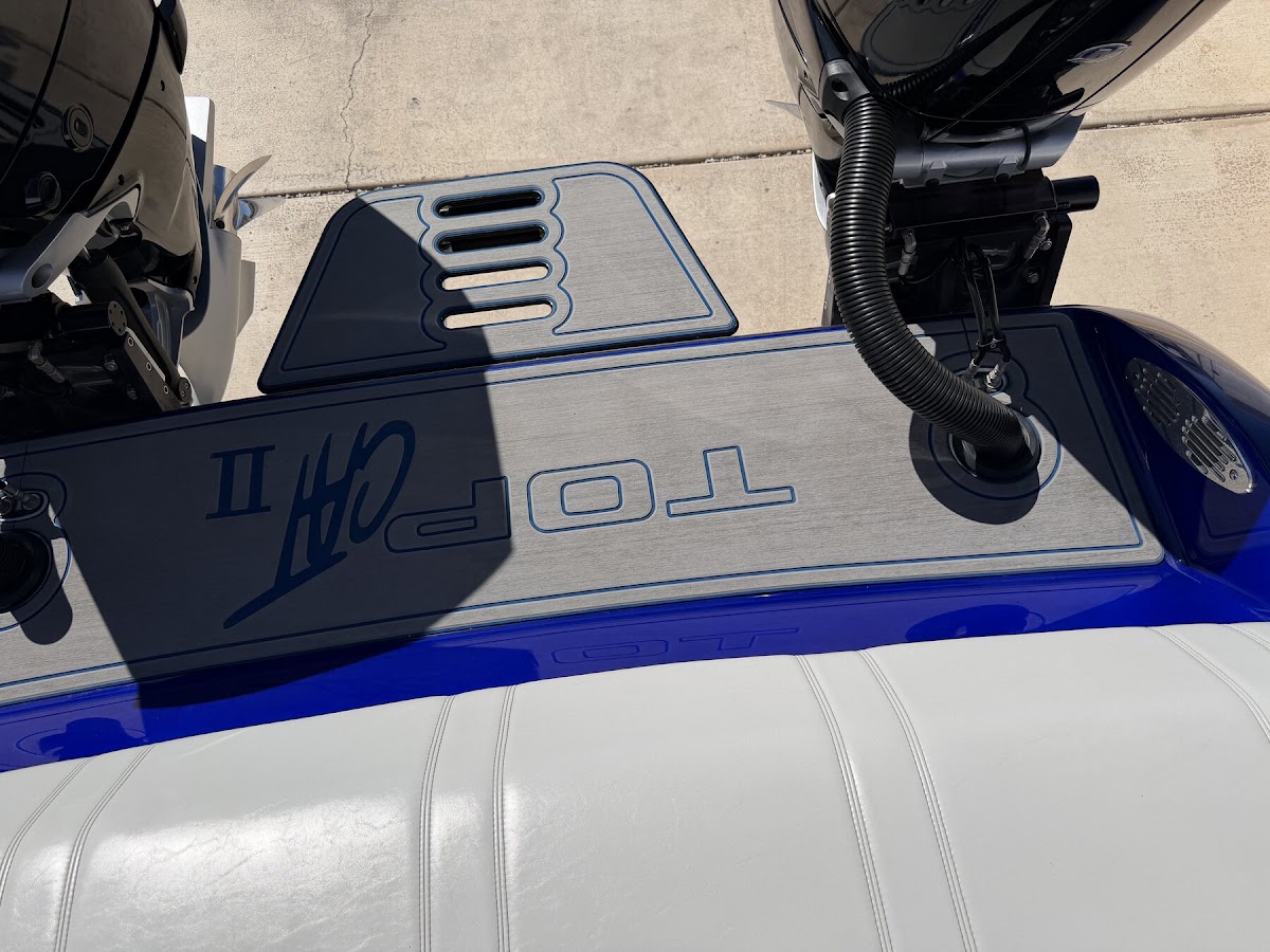 2025 Conquest Top Cat II photo 3 thumbnail