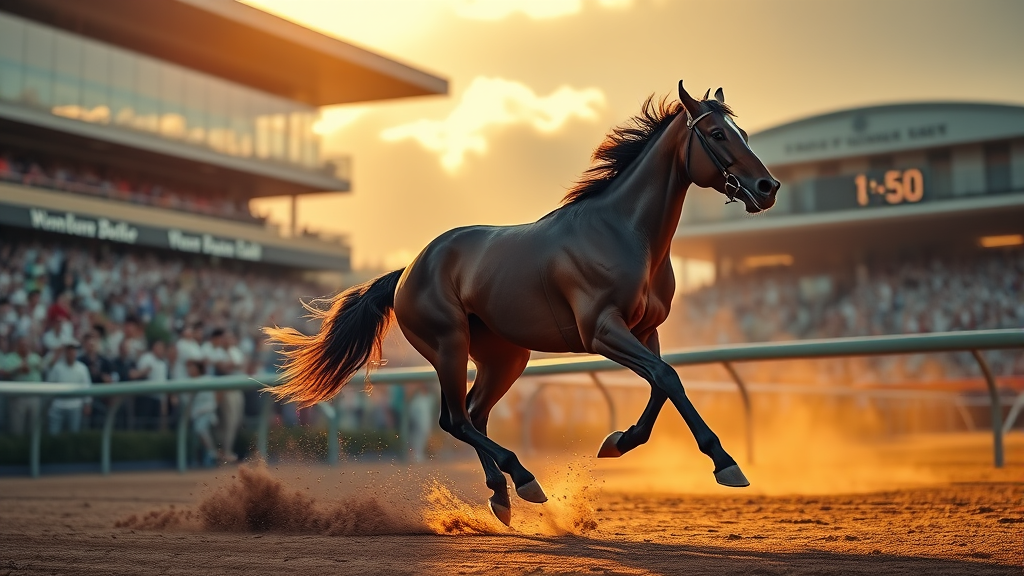 Atçılık Dünyasının Olağanüstü Rekorları: Pistlerin Efsaneleri ve Enlerin Hikayeleri