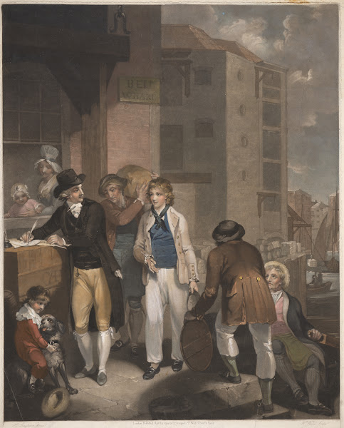 Industry and Economy 1794