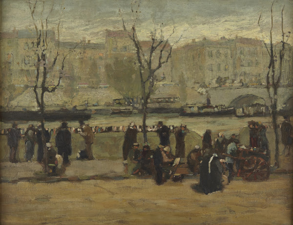 Old Books Ca 1921