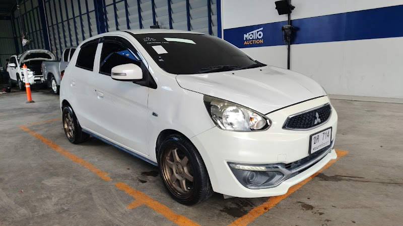 MITSUBISHI MIRAGE