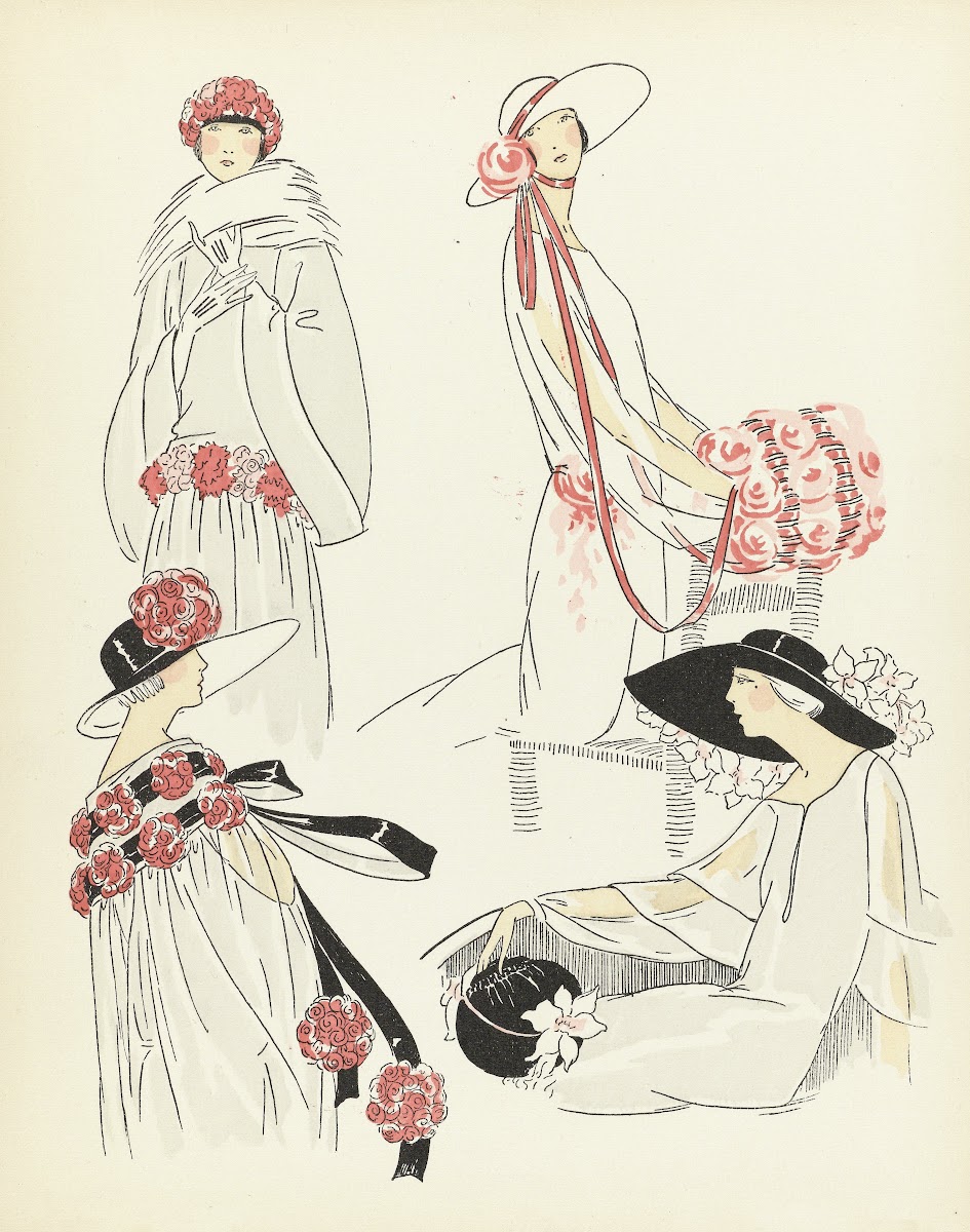 Pour la Rivièr 1921
