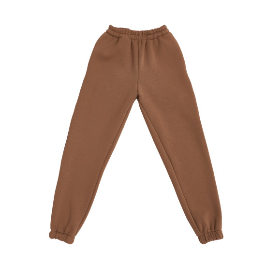 Штани жіночі Twins утеплені коричневий S