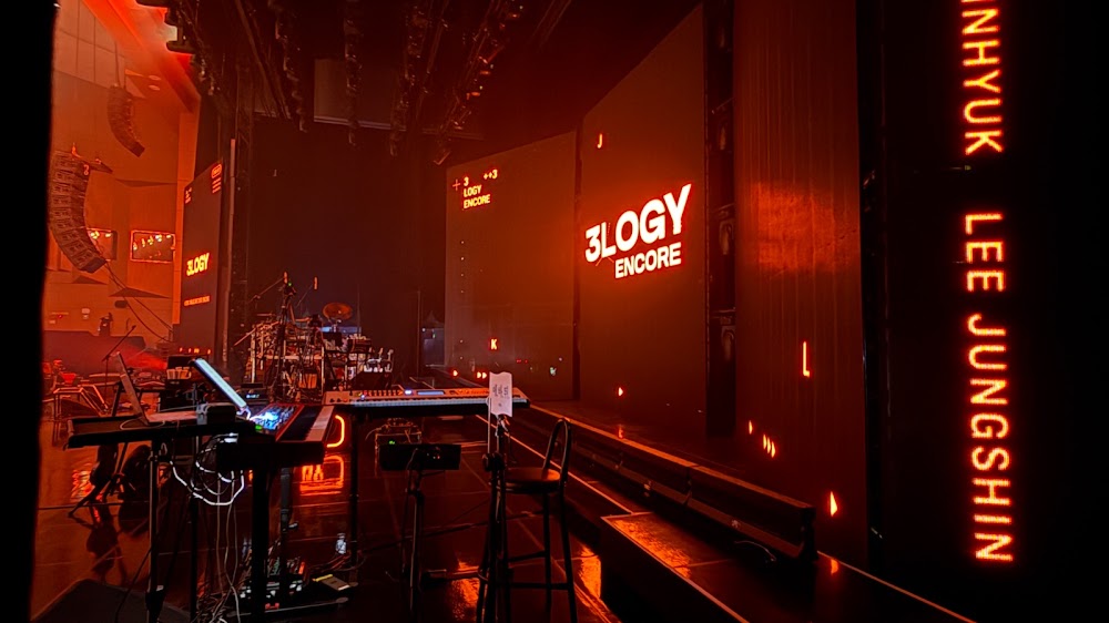 CNBLUE LIVE ‘3LOGY’ ENCORE