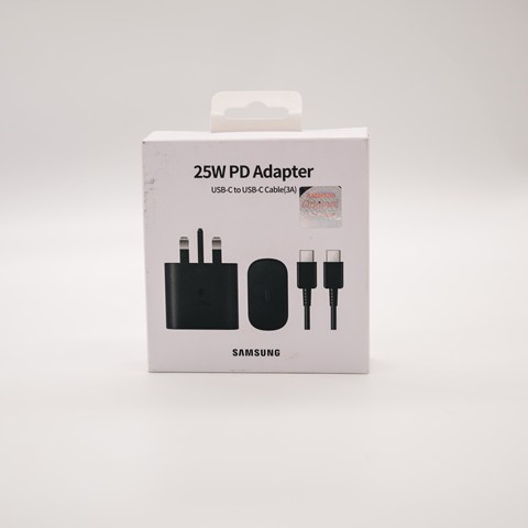 samsung 25w charger