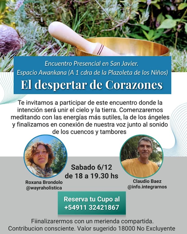 El despertar de Corazones