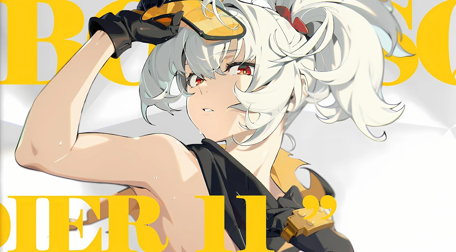 Soldier 11 Zenless Zone Zero - Anime Illustration 5K Wallpaper (5272x2916)