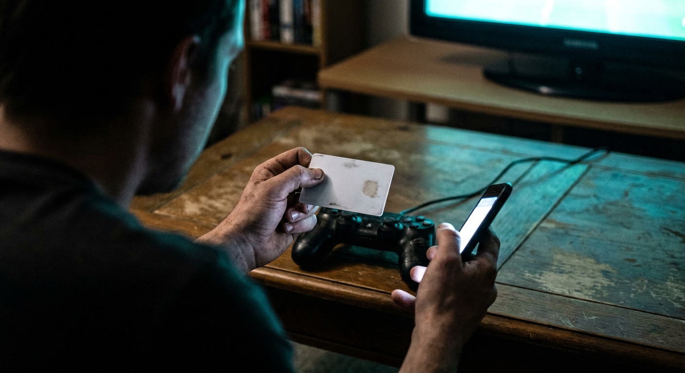 Your Face, Your ID, Their Database: The Age-Check Trap Hiding in PlayStation, Meta, and TikTok