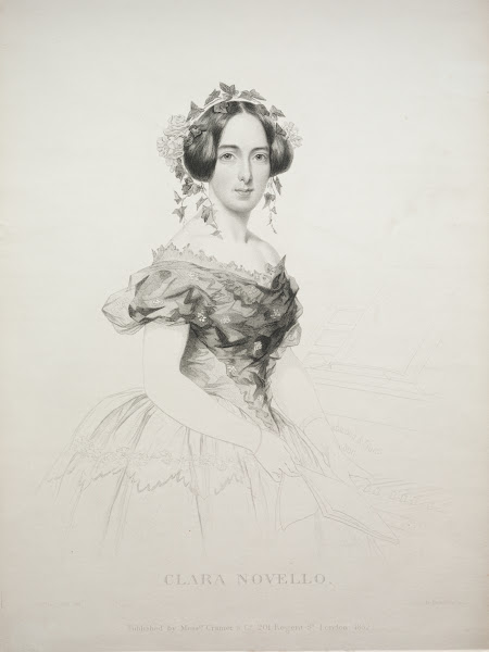 Clara Novello 1852