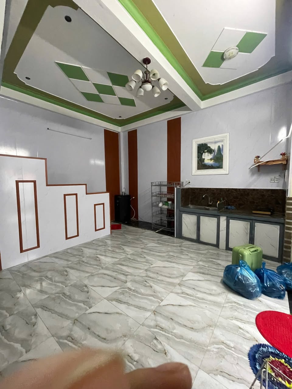 Cho thuê nhà nguyên căn tại Cẩm Lệ 2