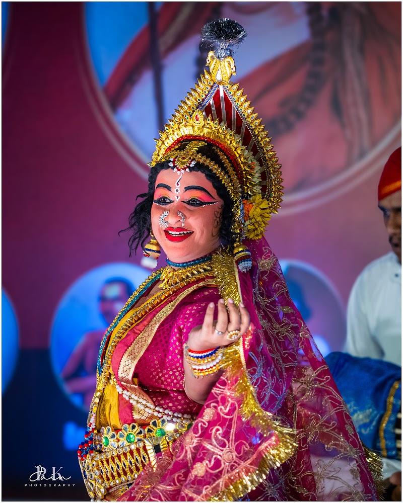 Sindhushri Hebbar — Yakshagana photo 7