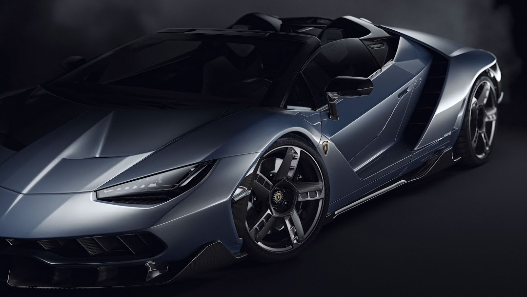 Lamborghini Centenario