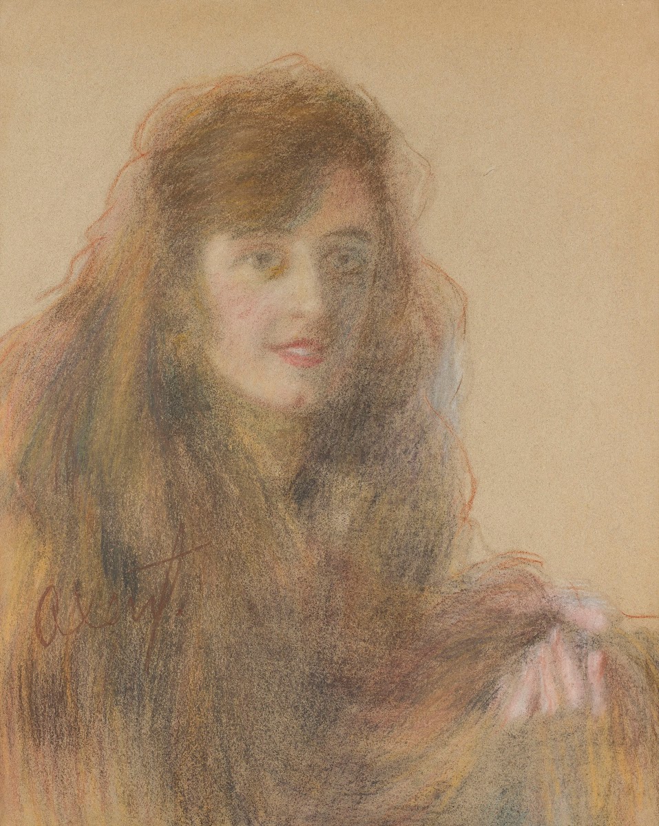 Redhead 1890 1900