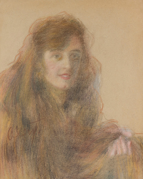 Redhead 1890 1900