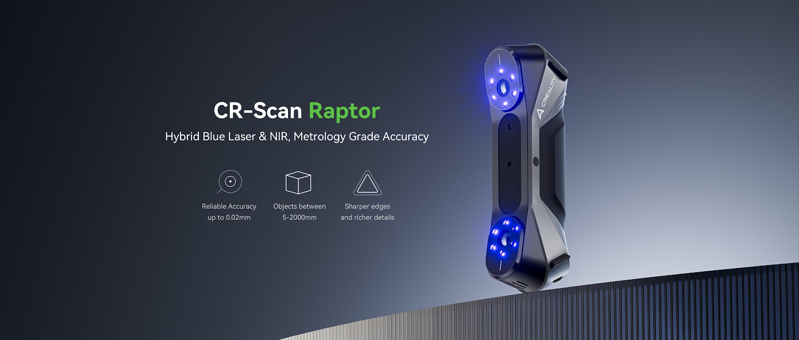 Creality Raptor