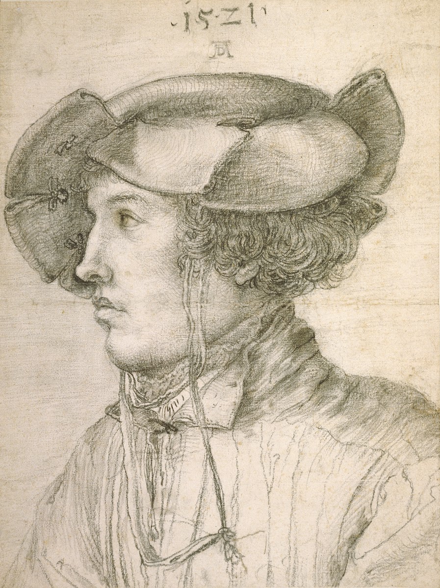Portrait of a Young Man 1521
