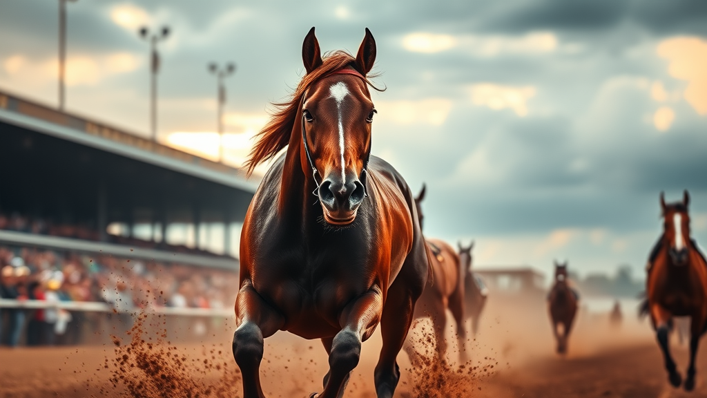 Fini艧 脟izgisinin 脰tesi: 艦ampiyon Yar谋艧 Atlar谋n谋n Psikolojisi, Miras谋 ve Unutulmaz Ba艧ar谋 S谋rlar谋