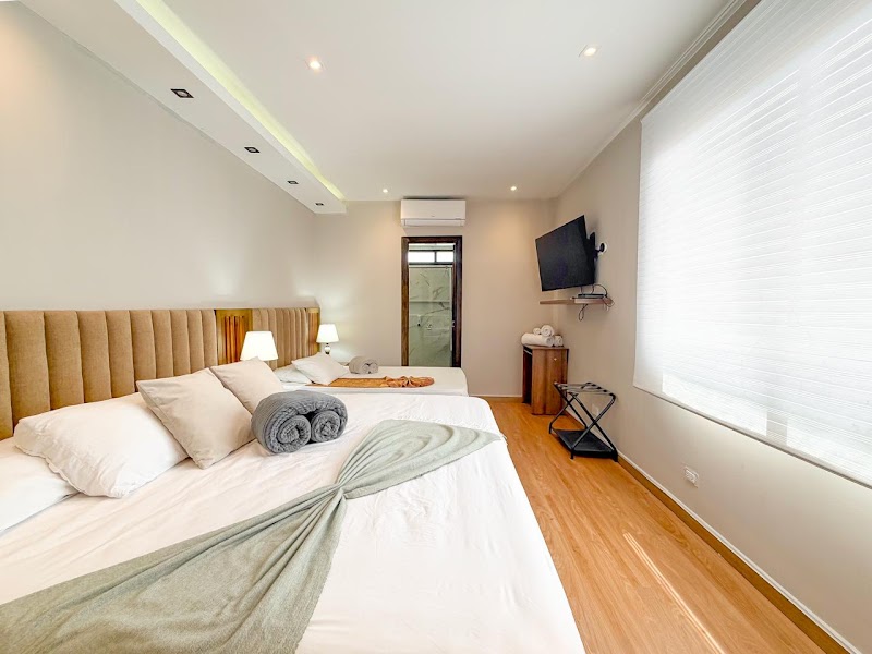 Habitación 201 — foto 3