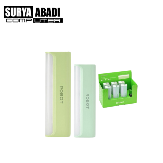 FLASHLIGHT ROBOT RT-FL02