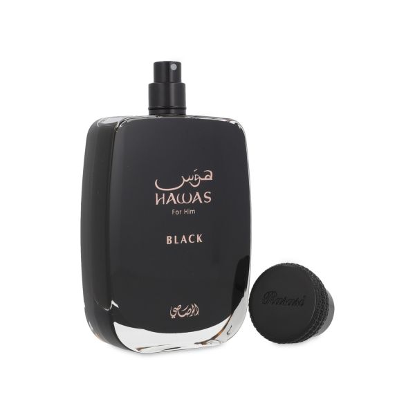 Hawas Black